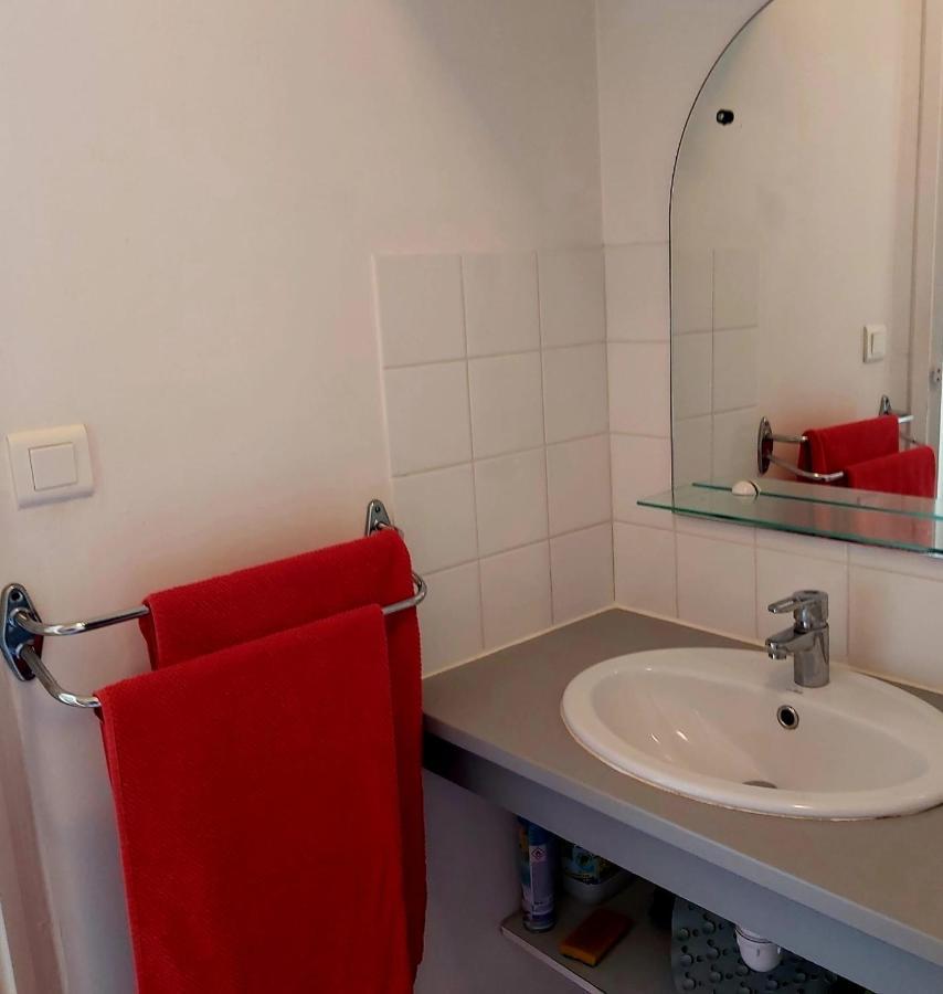 Studio Tout Confort A 300 M Des Thermes Cazaubon Exterior foto