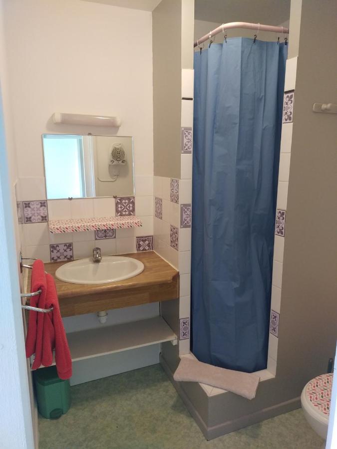 Studio Tout Confort A 300 M Des Thermes Cazaubon Zimmer foto