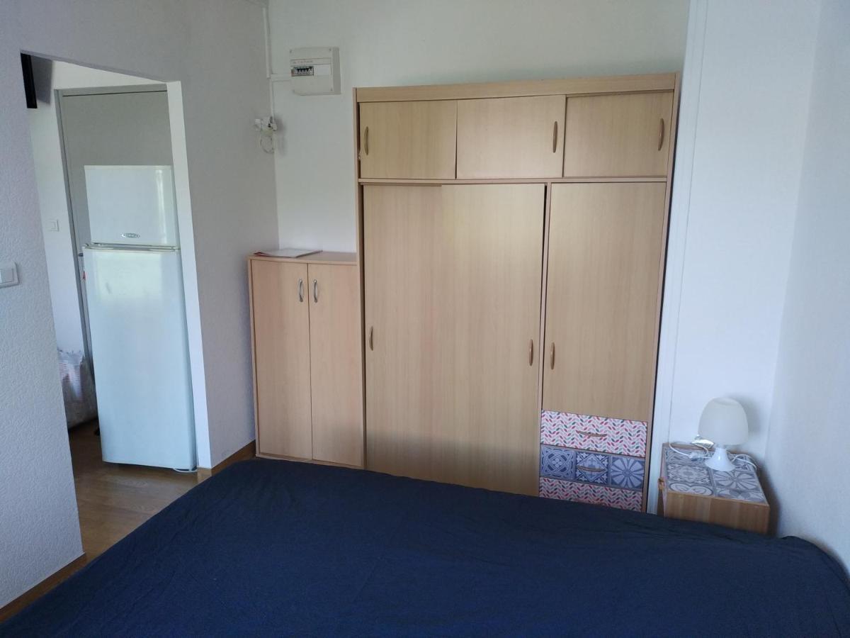 Studio Tout Confort A 300 M Des Thermes Cazaubon Zimmer foto
